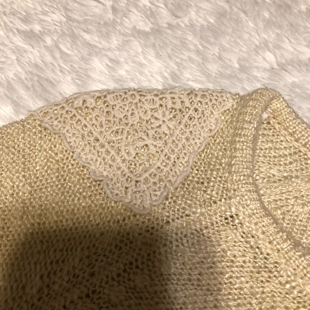 Pink Rose sweater - Picture 7 of 8